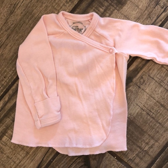 Giggle brand organic basics. - Picture 5 of 6